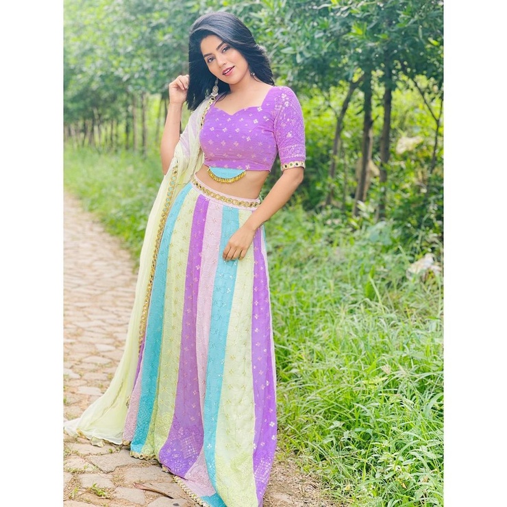Megha Shetty