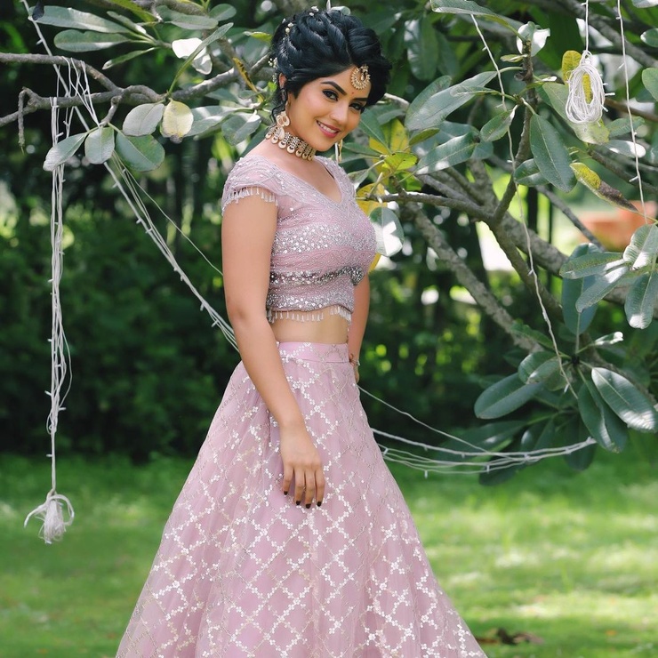 Megha Shetty