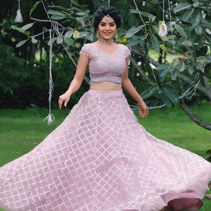 Megha Shetty