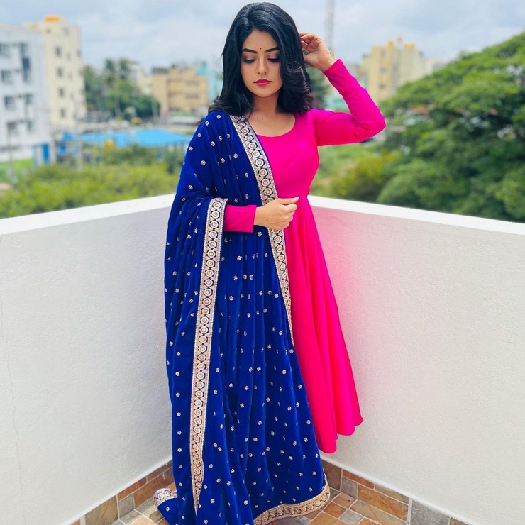 Megha Shetty