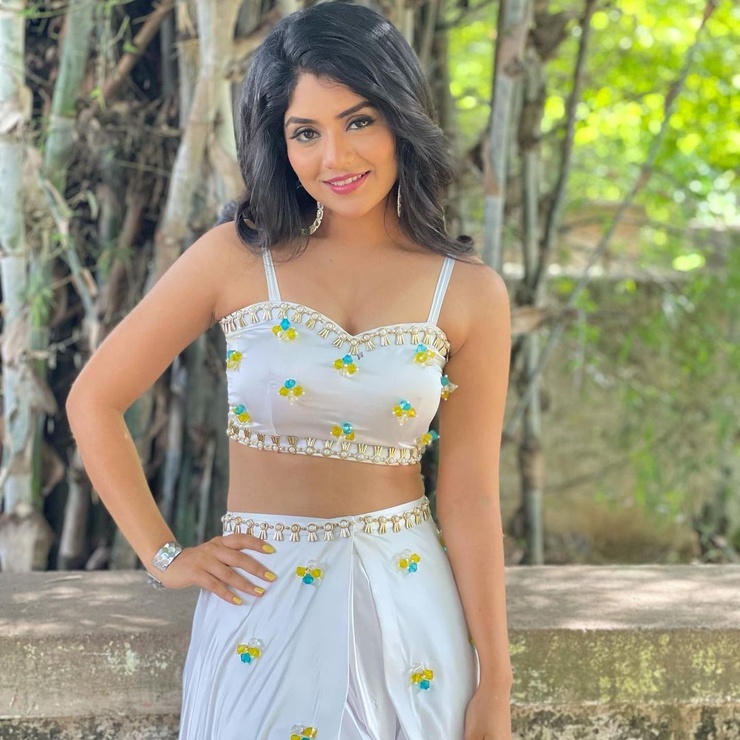 Megha Shetty