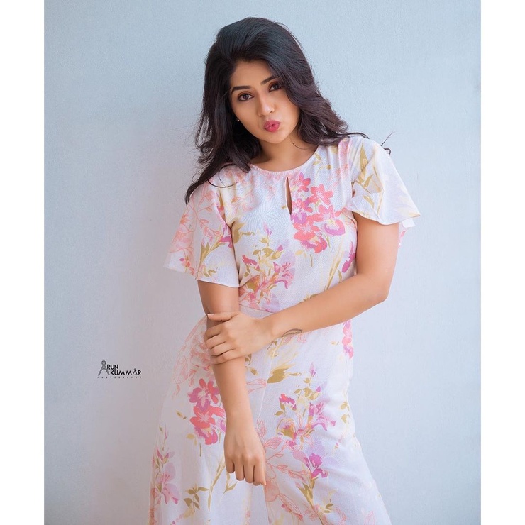 Megha Shetty