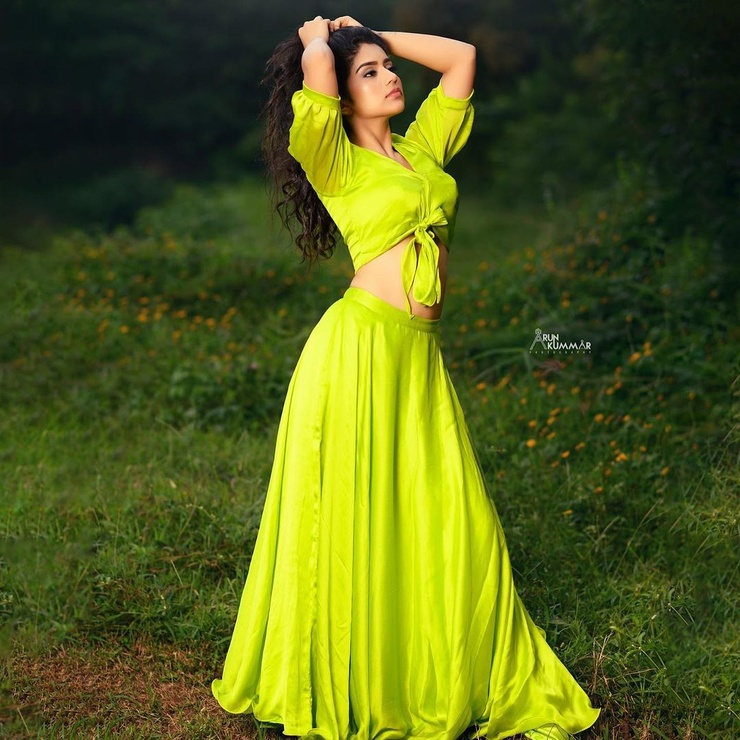 Megha Shetty