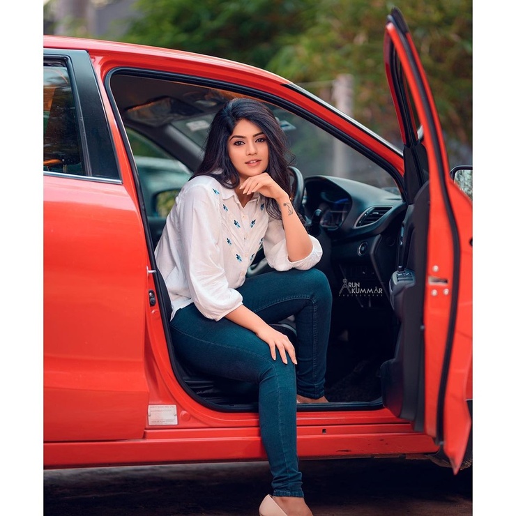 Megha Shetty