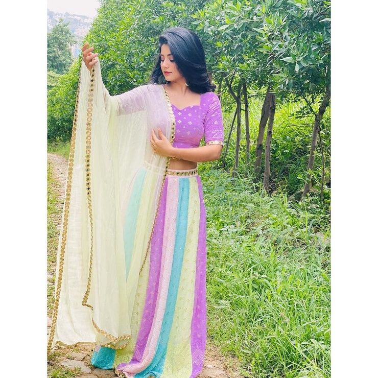 Megha Shetty
