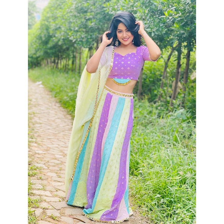 Megha Shetty