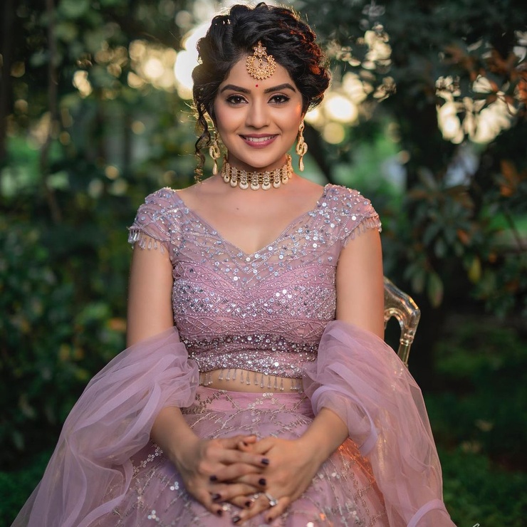 Megha Shetty