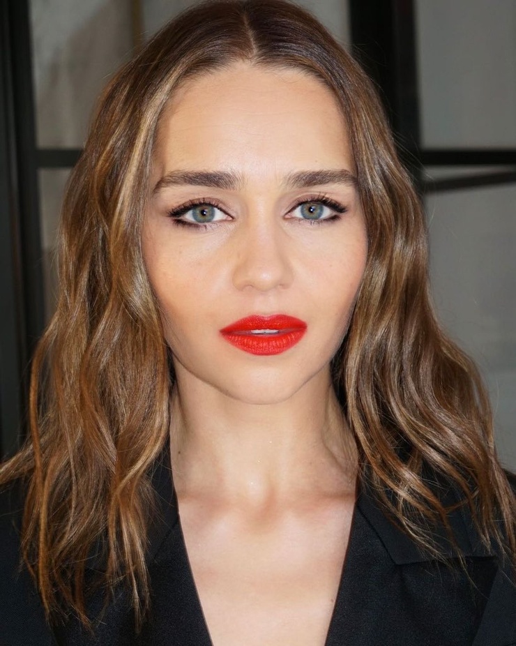 Emilia Clarke Emilia Clarke