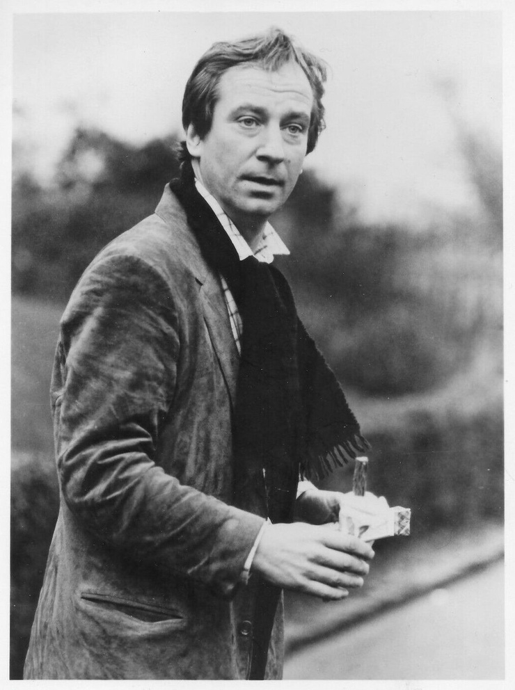 Bill Paterson