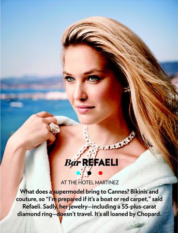 Bar Refaeli