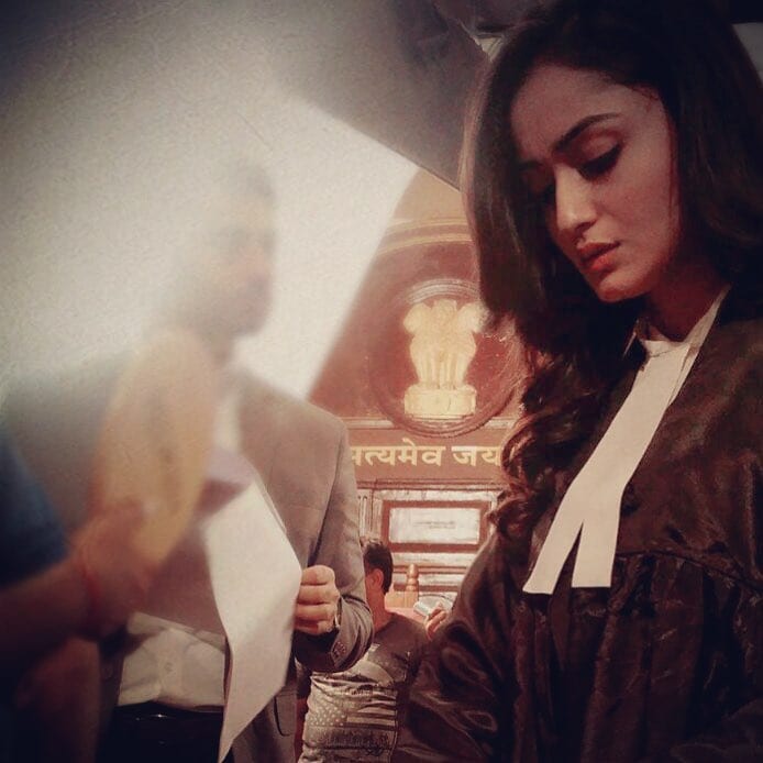 Tridha Choudhury