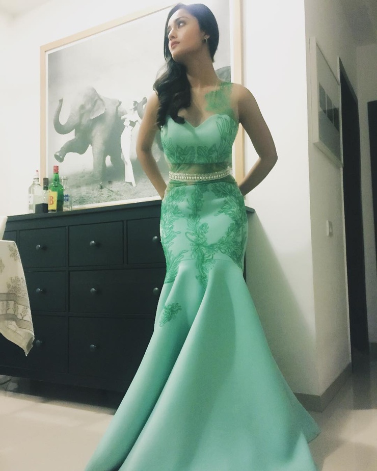 Tridha Choudhury