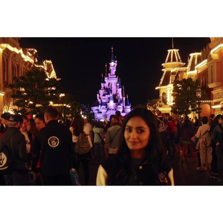 Tridha Choudhury