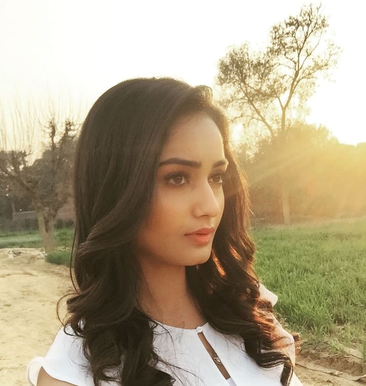Tridha Choudhury