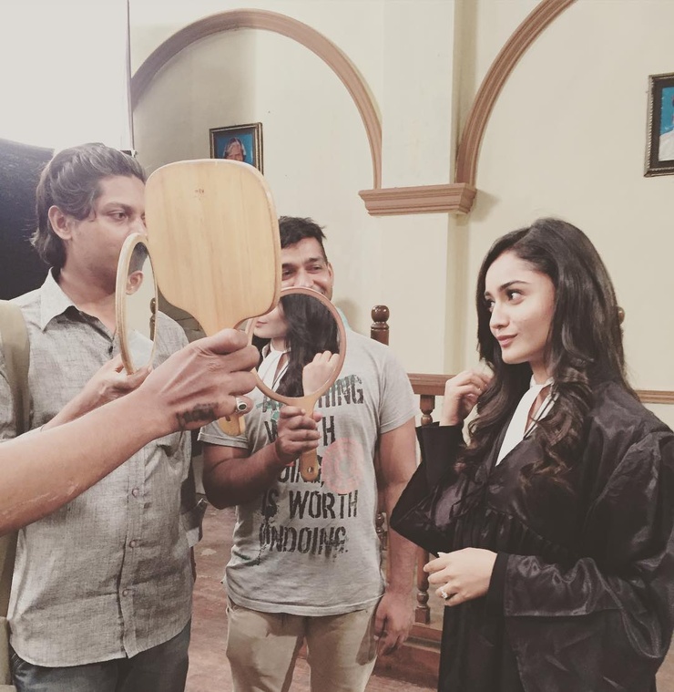 Tridha Choudhury