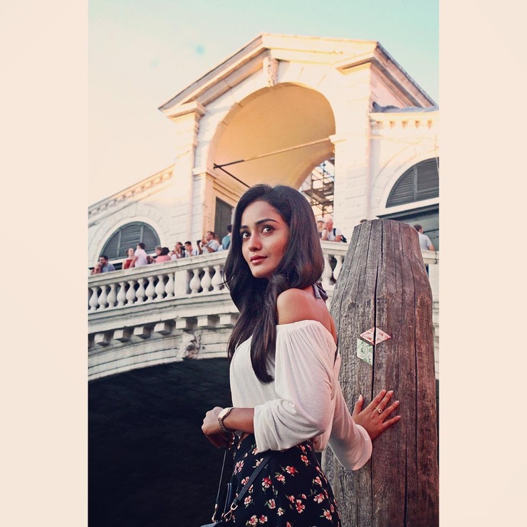 Tridha Choudhury