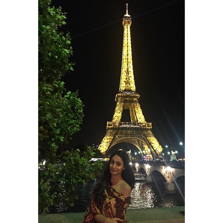 Tridha Choudhury