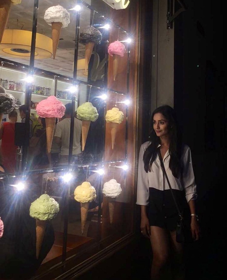 Tridha Choudhury