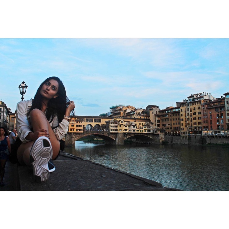 Tridha Choudhury