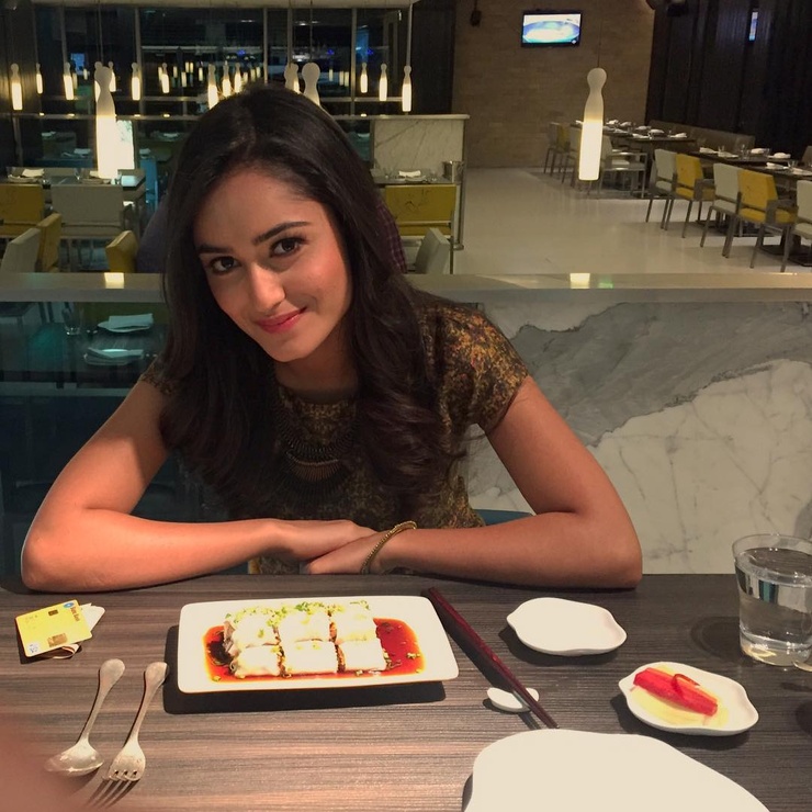 Tridha Choudhury