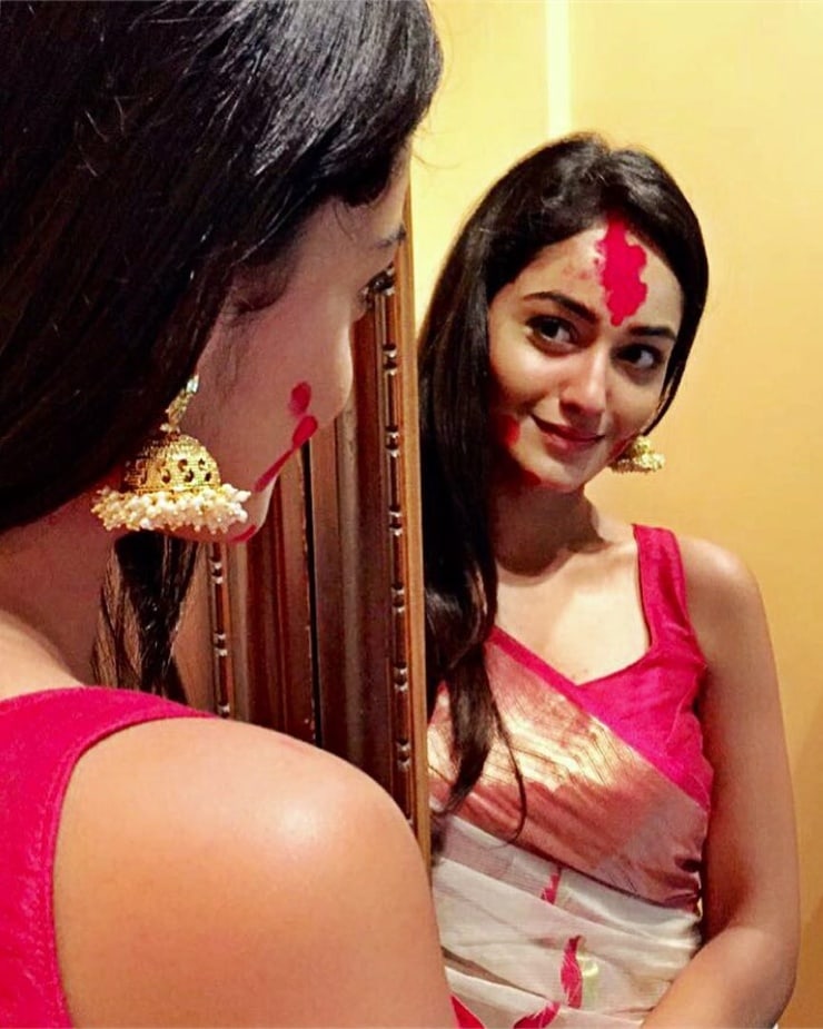 Tridha Choudhury