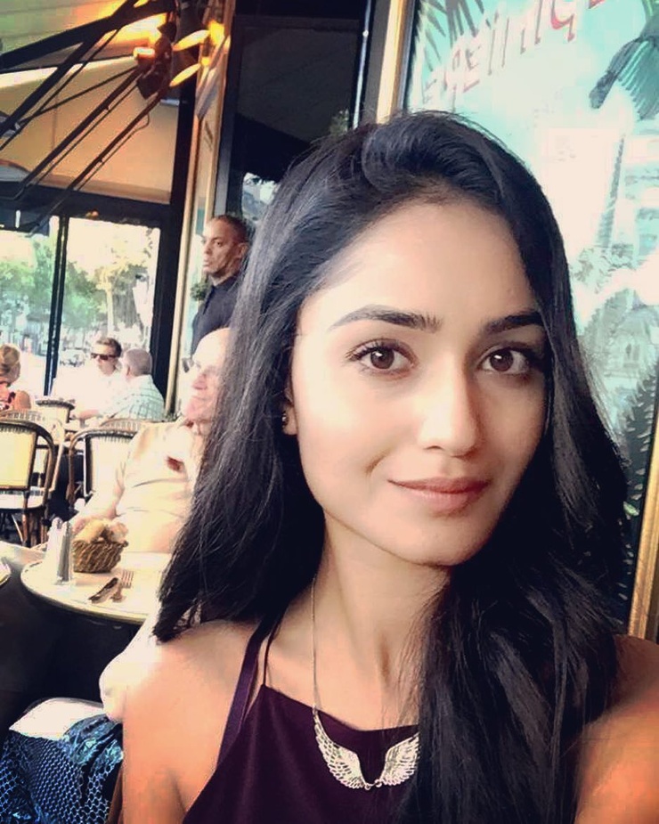 Tridha Choudhury