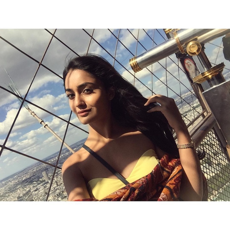 Tridha Choudhury
