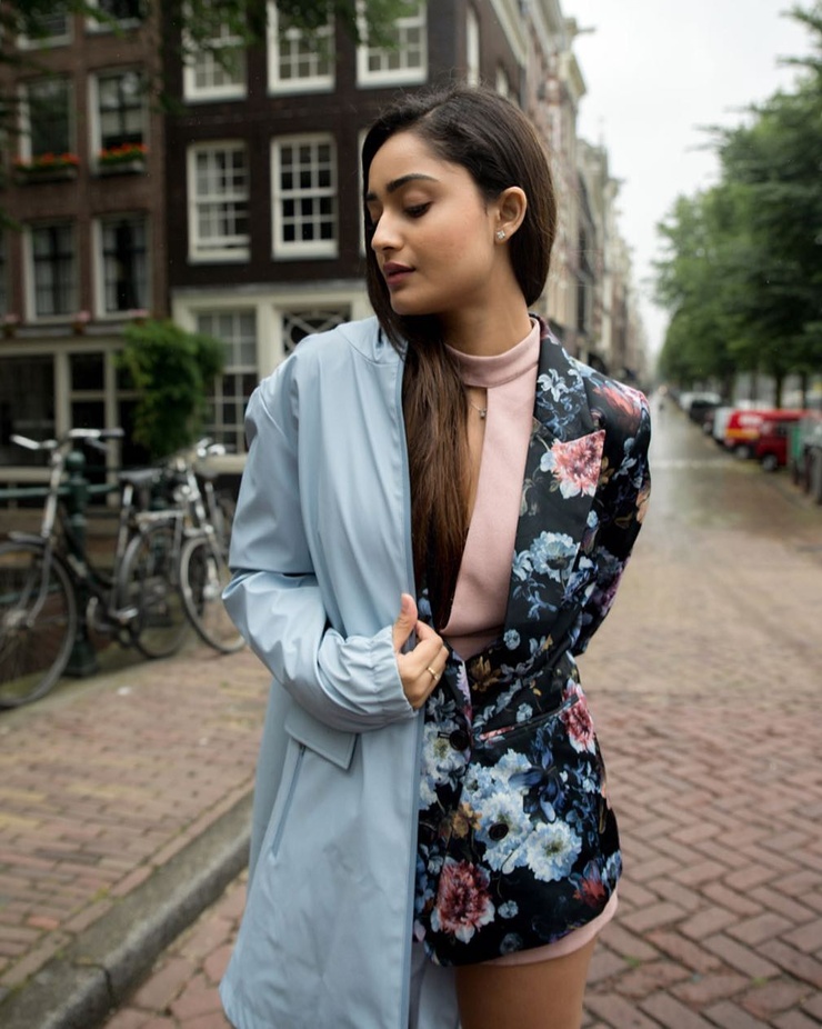 Tridha Choudhury