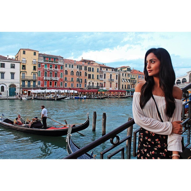 Tridha Choudhury