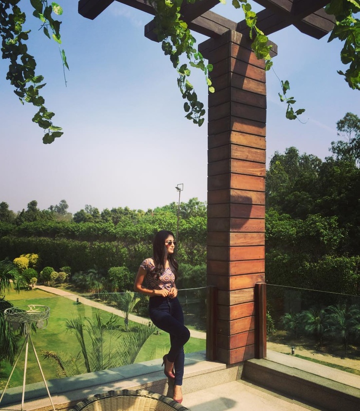Tridha Choudhury