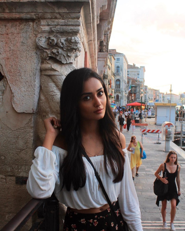 Tridha Choudhury