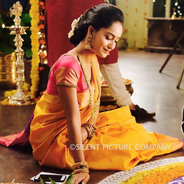 Tridha Choudhury