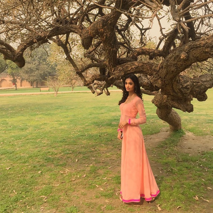 Tridha Choudhury