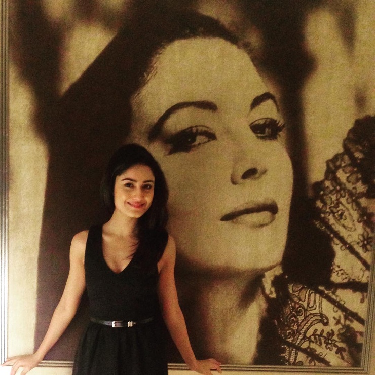 Tridha Choudhury