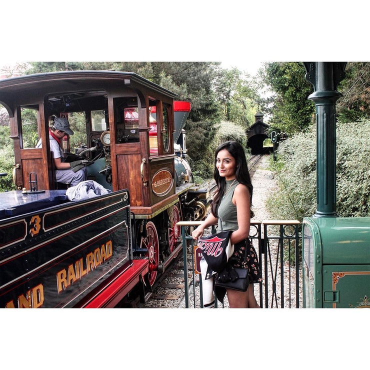 Tridha Choudhury