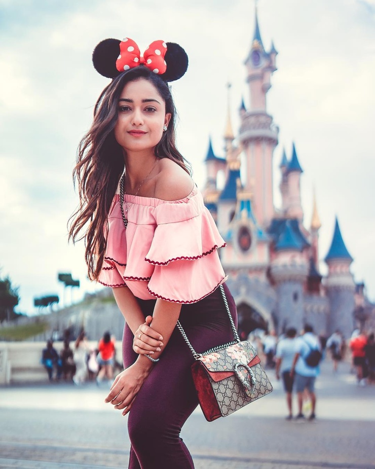 Tridha Choudhury