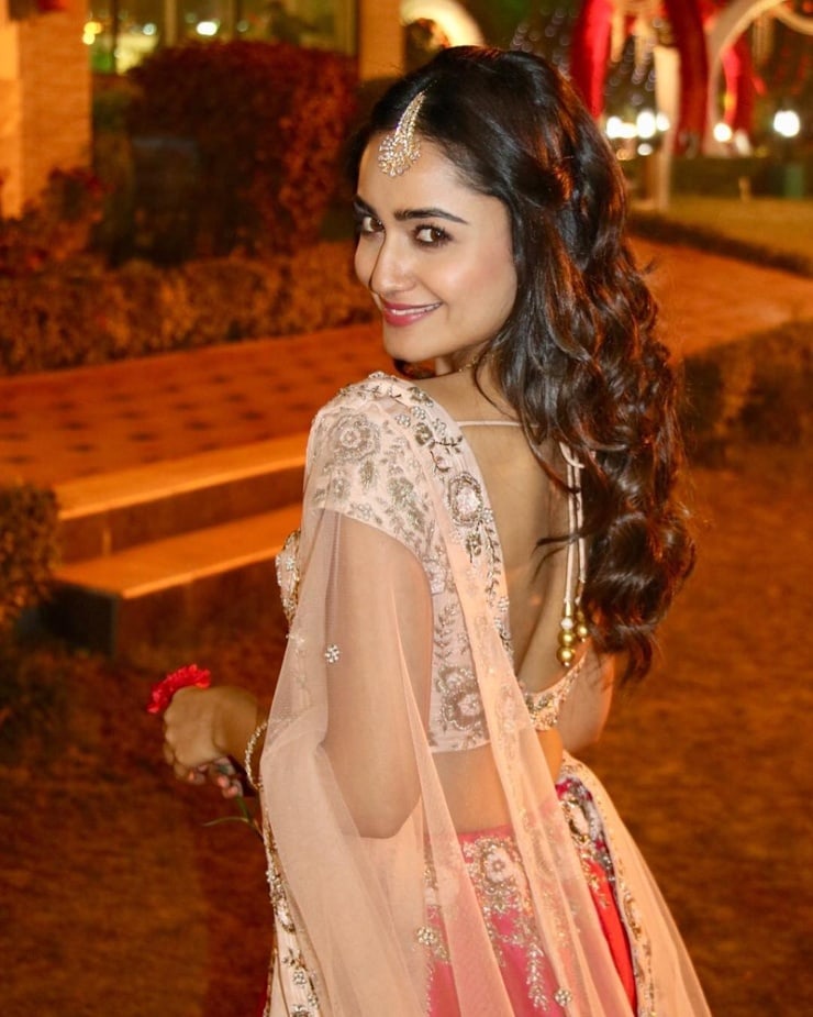 Tridha Choudhury