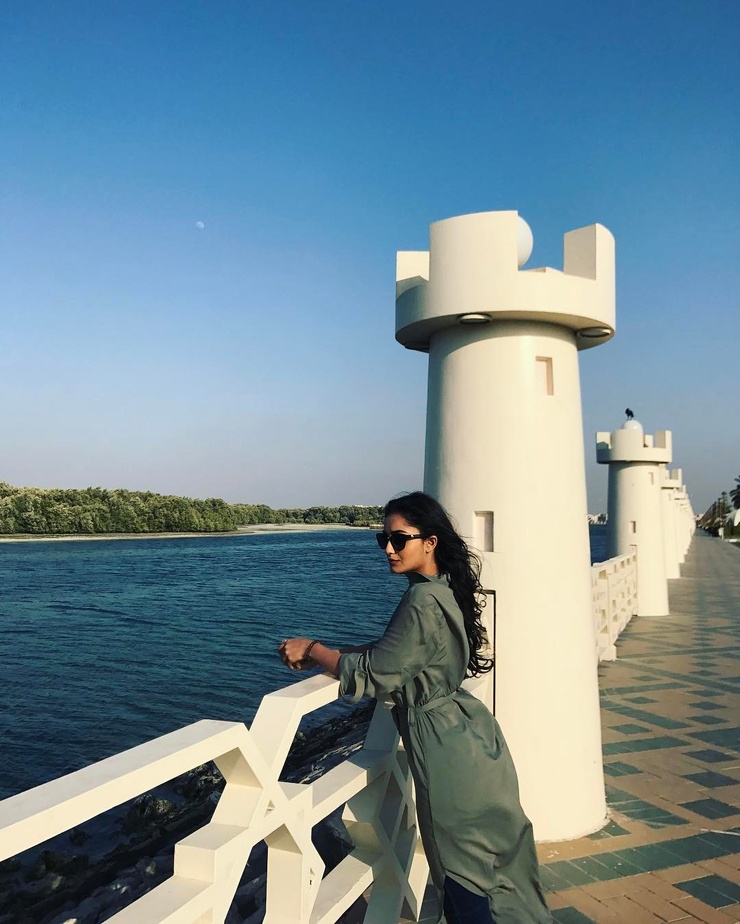 Tridha Choudhury