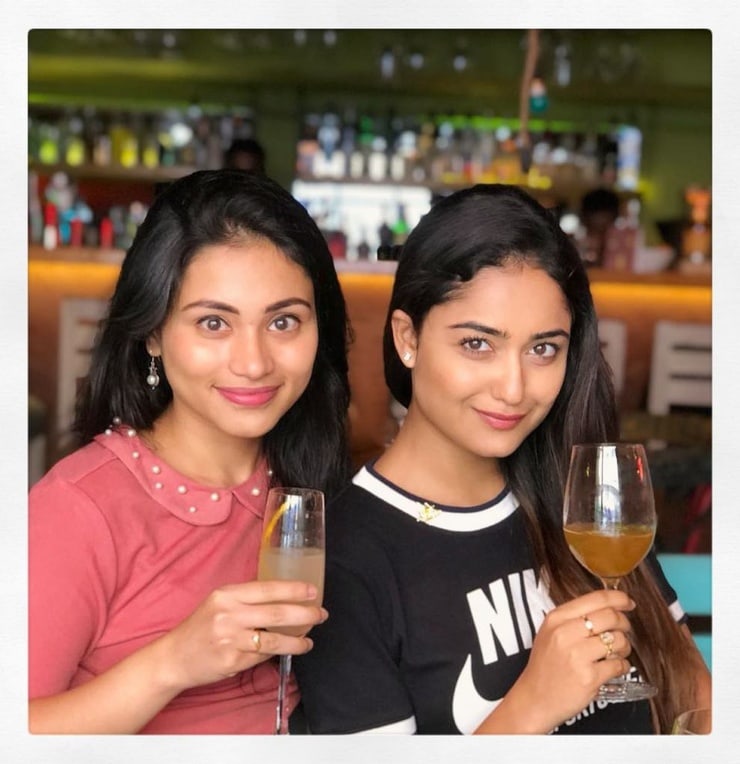 Tridha Choudhury
