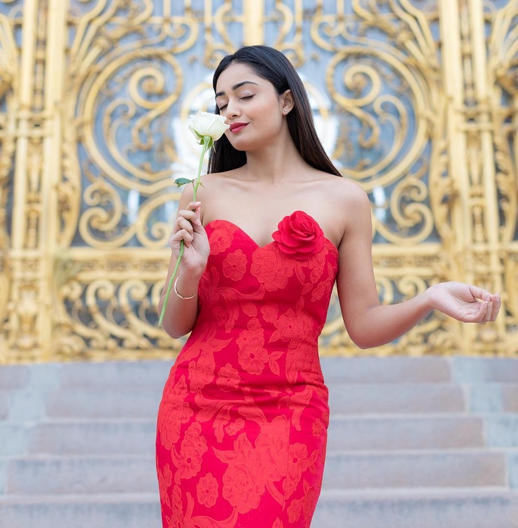 Tridha Choudhury