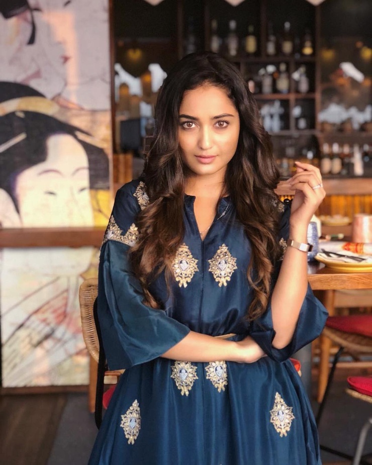 Tridha Choudhury