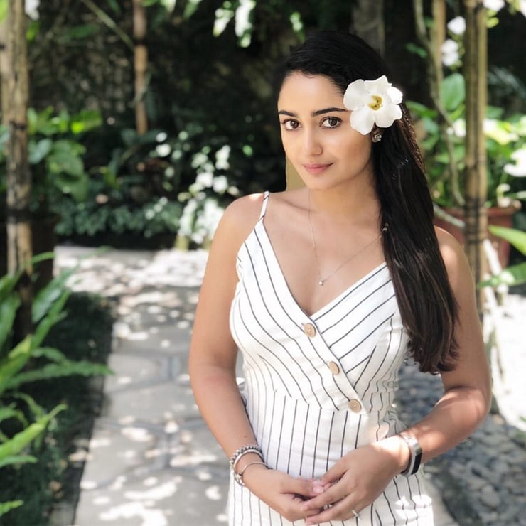 Tridha Choudhury