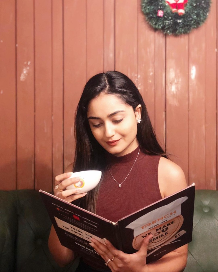 Tridha Choudhury