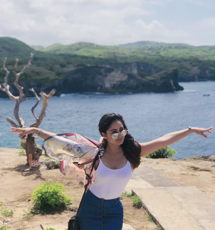 Tridha Choudhury