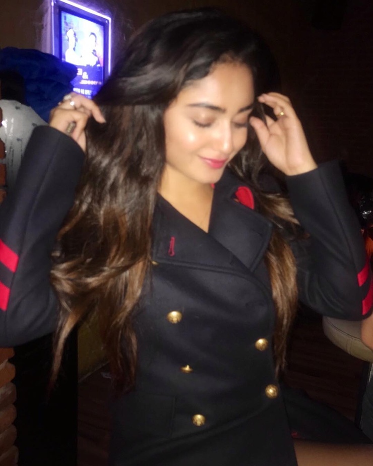 Tridha Choudhury