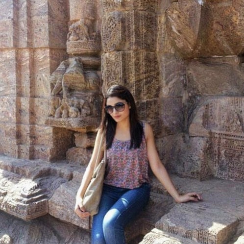 Tridha Choudhury
