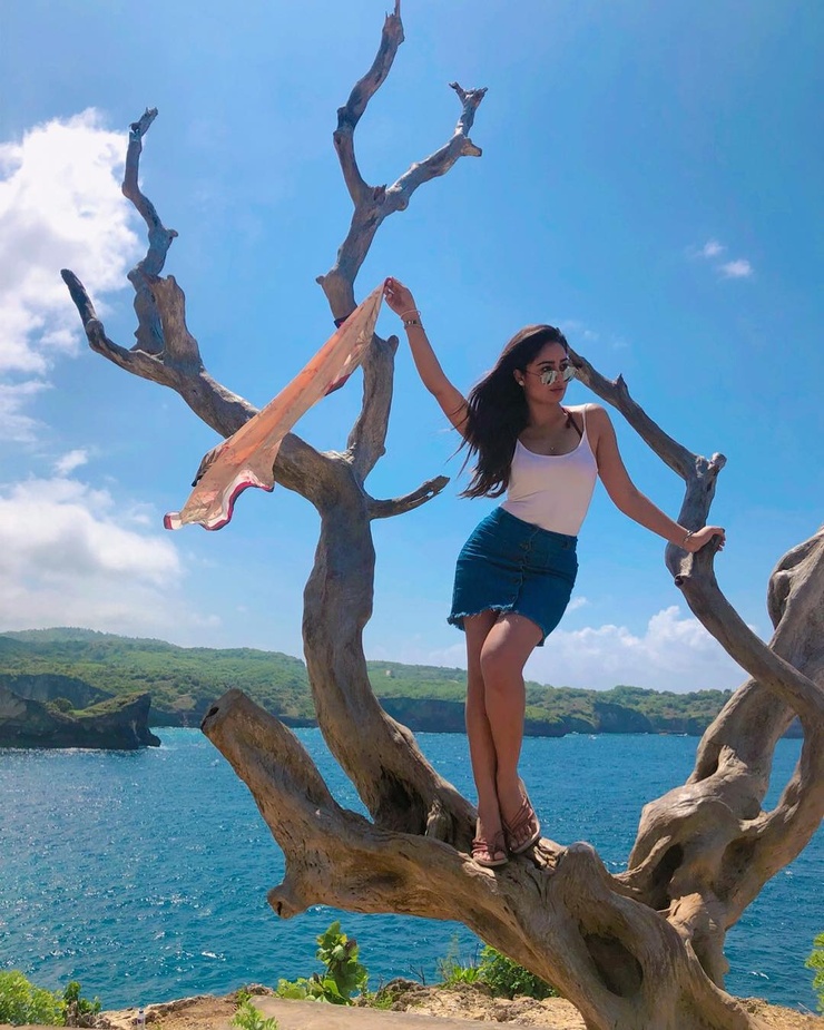 Tridha Choudhury