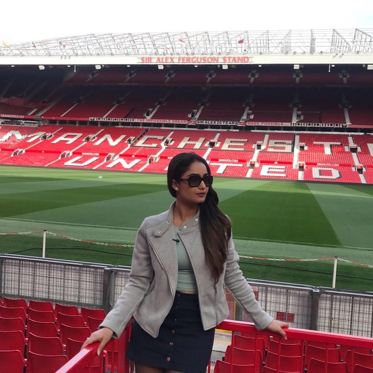 Tridha Choudhury