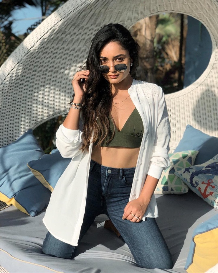 Tridha Choudhury