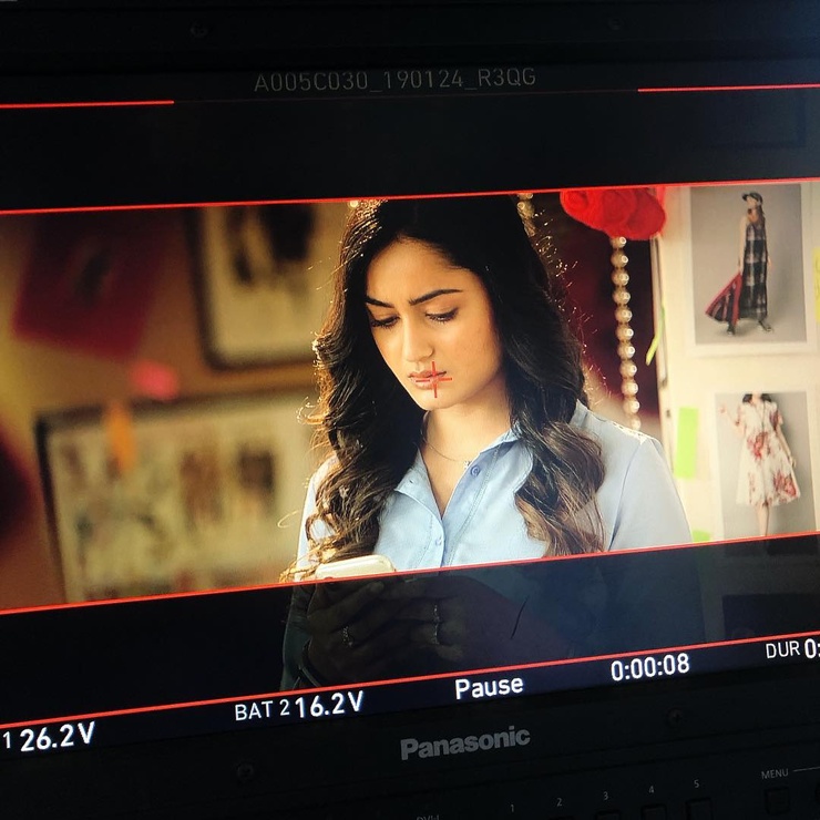 Tridha Choudhury